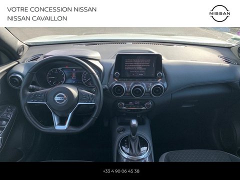 Voitures Occasion Nissan Juke 1.0 Dig-T 114Ch Enigma Dct 2021 À Avignon