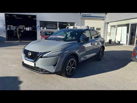 Voitures Occasion Nissan Qashqai 1.3 Mild Hybrid 140Ch Tekna 2022 À Avignon
