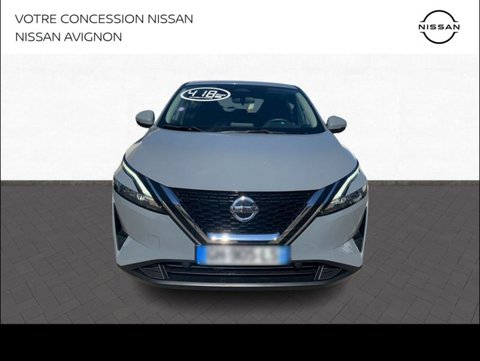 Voitures Occasion Nissan Qashqai 1.3 Mild Hybrid 140Ch Business Edition 2022 À Avignon