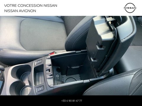Voitures Occasion Nissan Qashqai 1.5 Dci 115Ch Tekna Dct 2019 Euro6-Evap À Avignon
