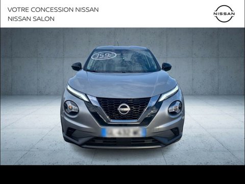Voitures Occasion Nissan Juke 1.0 Dig-T 114Ch Business Edition Dct 2022.5 À Avignon