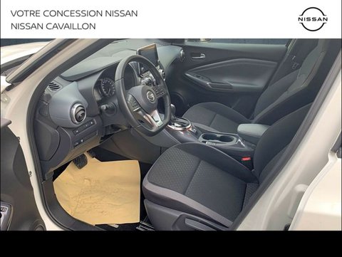 Voitures Occasion Nissan Juke 1.0 Dig-T 117Ch N-Connecta Dct À Avignon