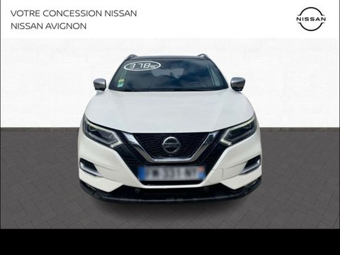 Voitures Occasion Nissan Qashqai 1.7 Dci 150Ch Tekna+ Euro6D-T À Avignon