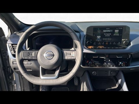 Voitures Occasion Nissan Qashqai 1.3 Mild Hybrid 158Ch Tekna+ Xtronic À Avignon