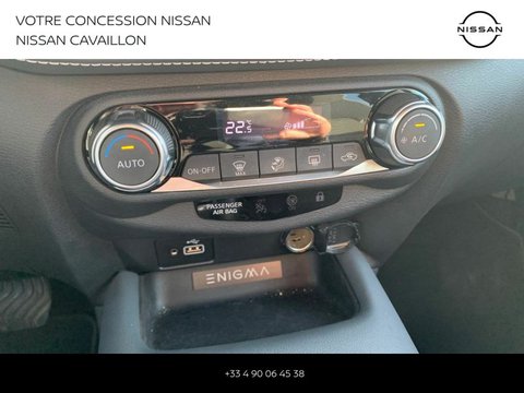 Voitures Occasion Nissan Juke 1.0 Dig-T 114Ch Enigma Dct 2021 À Avignon