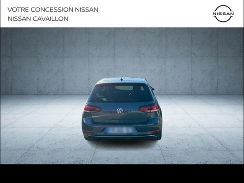 Voitures Occasion Volkswagen Golf 1.5 Tsi Evo 150Ch Iq.drive Dsg7 Euro6D-T 5P À Avignon