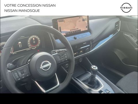 Voitures Occasion Nissan Qashqai 1.3 Mild Hybrid 140Ch Shadow 2022 À Avignon