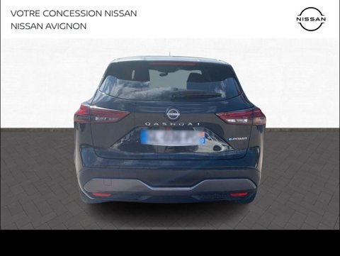 Voitures Occasion Nissan Qashqai E-Power 190Ch Tekna 2022 À Avignon