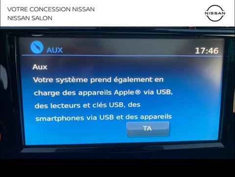 Voitures Occasion Nissan Qashqai 1.5 Dci 115Ch Tekna+ Euro6D-T À Avignon
