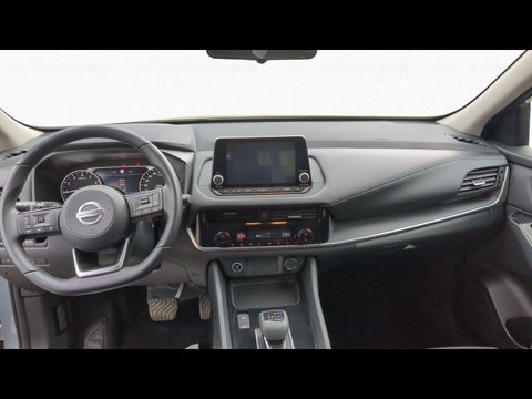 Voitures Occasion Nissan Qashqai 1.3 Mild Hybrid 158Ch Acenta Xtronic À Avignon