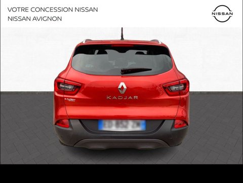 Voitures Occasion Renault Kadjar 1.6 Dci 130Ch Energy Intens À Avignon