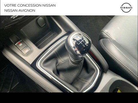 Voitures Occasion Nissan Qashqai 1.7 Dci 150Ch Tekna+ Euro6D-T À Avignon