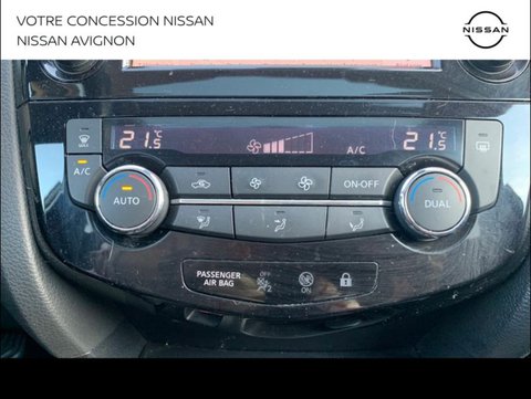 Voitures Occasion Nissan Qashqai 1.5 Dci 115Ch N-Connecta 2019 À Avignon