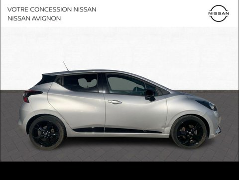 Voitures Occasion Nissan Micra 1.0 Ig-T 92Ch N-Sport 2021 À Avignon