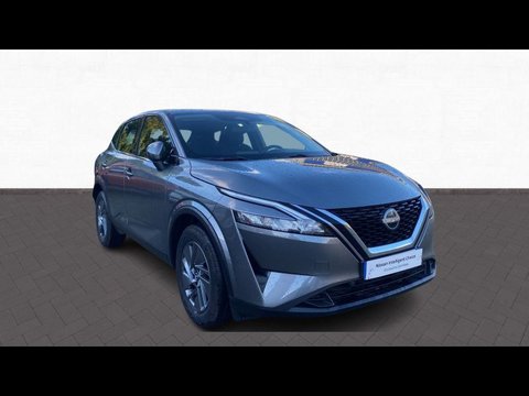 Voitures Occasion Nissan Qashqai 1.3 Mild Hybrid 158Ch Business Edition Xtronic 2022 À Avignon