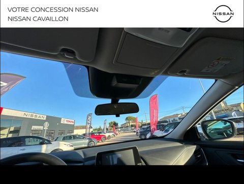 Voitures Occasion Nissan Qashqai 1.3 Mild Hybrid 158Ch Business Edition Xtronic À Avignon