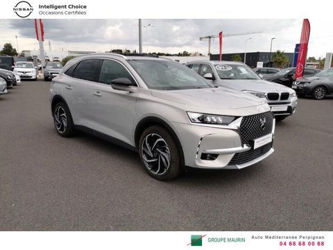 Voitures Occasion Ds Ds 7 Crossback E-Tense 4X4 300Ch Grand Chic À Beziers