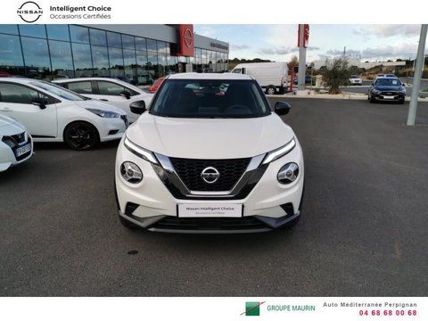 Voitures Occasion Nissan Juke 1.0 Dig-T 114Ch Business Edition 2021 À Beziers