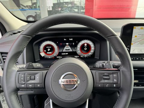 Voitures Occasion Nissan Qashqai 1.3 Mild Hybrid 158Ch N-Connecta Xtronic À Beziers
