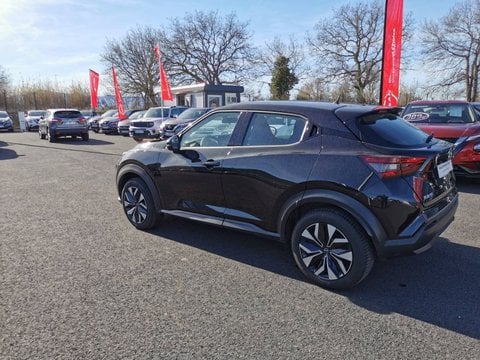 Voitures Occasion Nissan Juke 1.0 Dig-T 114Ch Business Edition 2022.5 À Beziers