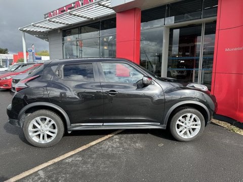 Voitures Occasion Nissan Juke 1.2 Dig-T 115Ch N-Connecta À Beziers