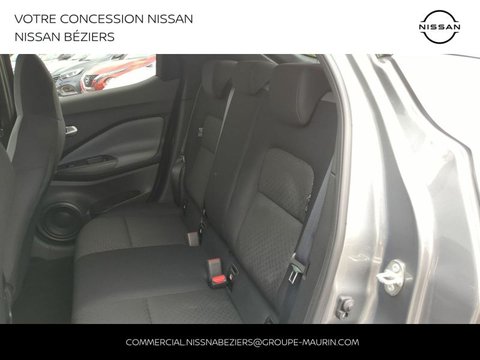 Voitures Occasion Nissan Juke 1.0 Dig-T 114Ch Enigma Dct 2021 À Beziers