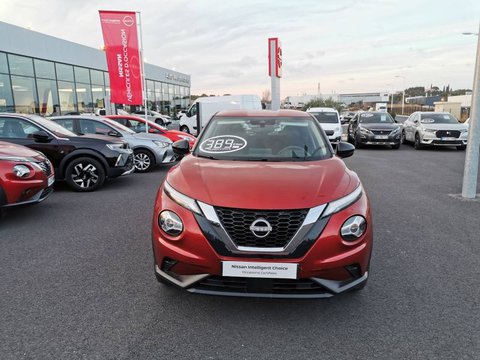 Voitures Occasion Nissan Juke 1.0 Dig-T 117Ch Business Edition À Beziers