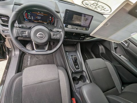 Voitures Occasion Nissan Qashqai E-Power 190Ch N-Connecta 2022 À Beziers