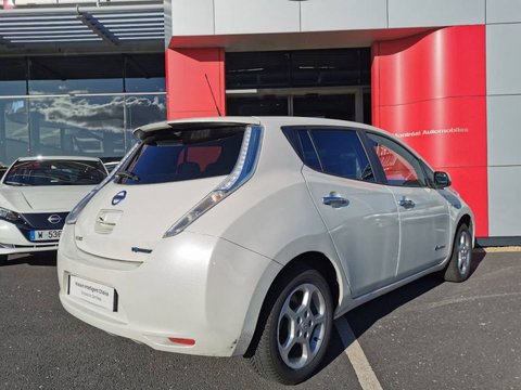 Voitures Occasion Nissan Leaf 109Ch 30Kwh Acenta My17 À Beziers