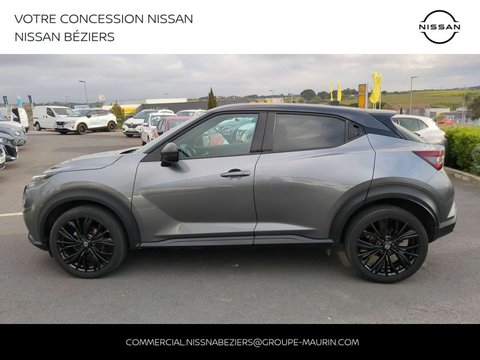 Voitures Occasion Nissan Juke 1.0 Dig-T 114Ch Enigma Dct 2021 À Beziers