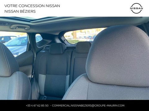 Voitures Occasion Nissan Qashqai 1.3 Dig-T 140Ch N-Connecta 2019 Euro6-Evap À Beziers