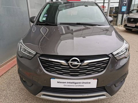 Voitures Occasion Opel Crossland X 1.2 Turbo 110Ch Elegance Euro 6D-T À Beziers