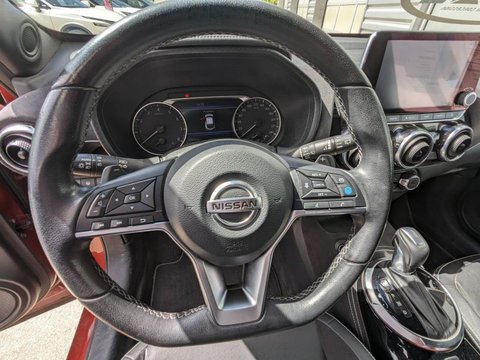 Voitures Occasion Nissan Juke 1.0 Dig-T 114Ch N-Design Dct 2021 À Beziers