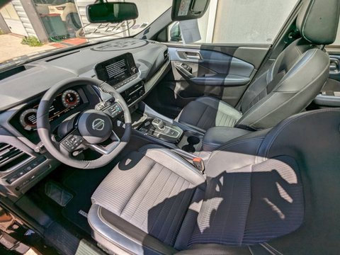 Voitures Occasion Nissan Qashqai 1.3 Mild Hybrid 158Ch Tekna Xtronic À Beziers