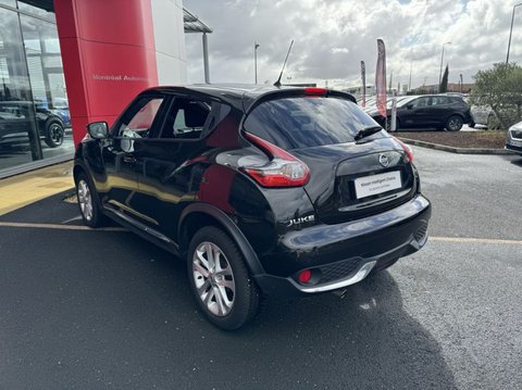 Voitures Occasion Nissan Juke 1.2 Dig-T 115Ch N-Connecta À Beziers
