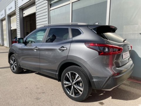 Voitures Occasion Nissan Qashqai 1.2 Dig-T 115Ch N-Connecta À Beziers