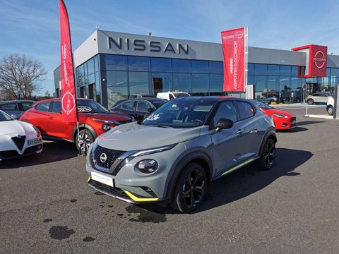 Voitures Occasion Nissan Juke 1.0 Dig-T 114Ch Kiiro À Beziers