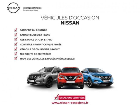 Voitures Occasion Nissan Leaf 150Ch 40Kwh Business 21.5 À Beziers