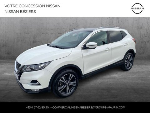 Voitures Occasion Nissan Qashqai 1.2 Dig-T 115Ch N-Connecta À Beziers
