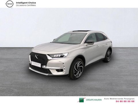 Voitures Occasion Ds Ds 7 Crossback E-Tense 4X4 300Ch Grand Chic À Beziers