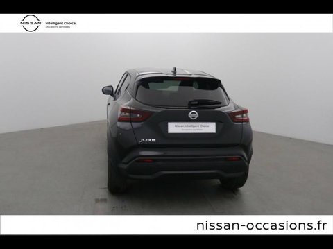 Voitures Occasion Nissan Juke 1.0 Dig-T 114Ch N-Connecta 2021 À Beziers