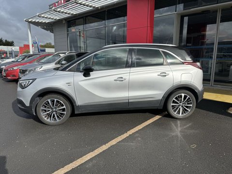Voitures Occasion Opel Crossland X 1.2 Turbo 110Ch Design 120 Ans Euro 6D-T À Beziers