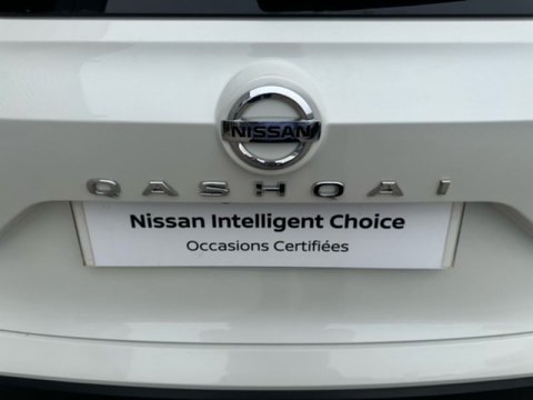 Voitures Occasion Nissan Qashqai 1.3 Mild Hybrid 158Ch N-Connecta Xtronic À Beziers