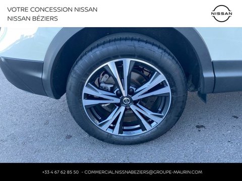 Voitures Occasion Nissan Qashqai 1.3 Dig-T 140Ch N-Connecta 2019 Euro6-Evap À Beziers