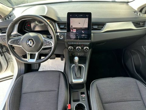 Voitures Occasion Renault Captur 1.3 Tce 130Ch Fap Intens Edc À Beziers