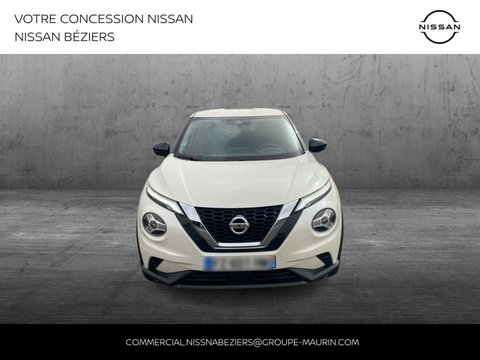 Voitures Occasion Nissan Juke 1.0 Dig-T 114Ch Business Edition 2021 À Carcassonne