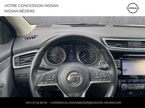 Voitures Occasion Nissan Qashqai 1.2 Dig-T 115Ch N-Connecta À Carcassonne
