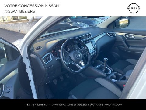 Voitures Occasion Nissan Qashqai 1.3 Dig-T 140Ch N-Connecta 2019 Euro6-Evap À Carcassonne