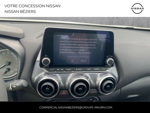 Voitures Occasion Nissan Juke 1.0 Dig-T 114Ch Business Edition 2021 À Carcassonne
