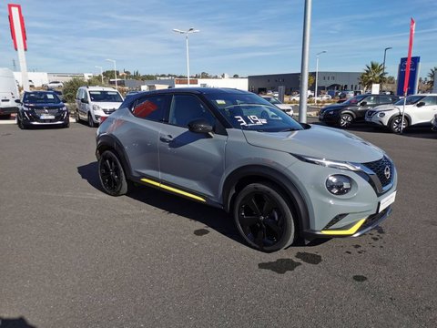 Voitures Occasion Nissan Juke 1.0 Dig-T 114Ch Kiiro À Carcassonne